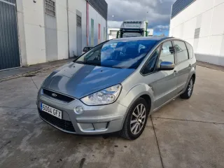 Ford S-MAX 2010