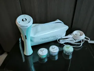 Remington Limpieza Facial Nuevo