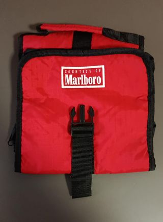 Neceser organizador de viaje Marlboro 23 x 26 cm
