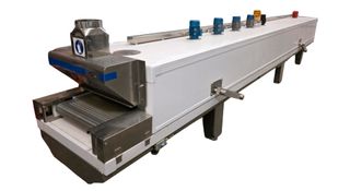 Túnel Congelación Criogénica Kelox Ref. 2132