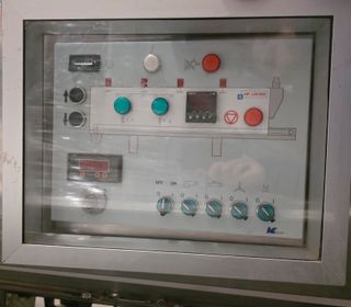 Túnel Congelación Criogénica Kelox Ref. 2132