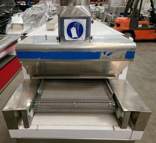 Túnel Congelación Criogénica Kelox Ref. 2132