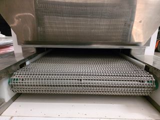 Túnel Congelación Criogénica Kelox Ref. 2132