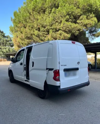 Nissan NV200 2014