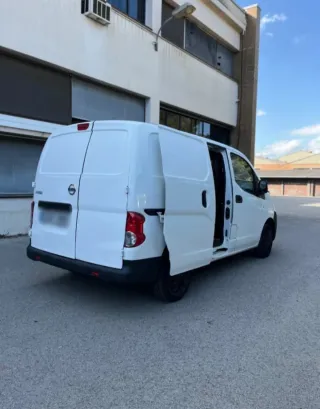 Nissan NV200 2014