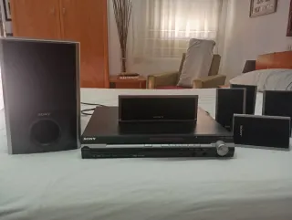 Home Cinema Sony 5.1 HDMI