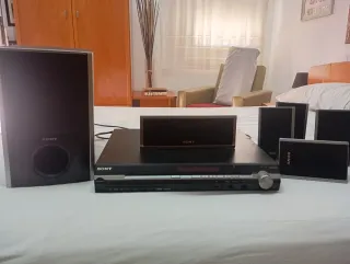 Home Cinema Sony 5.1 HDMI