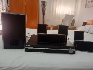 Home Cinema Sony 5.1 HDMI