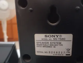 Home Cinema Sony 5.1 HDMI