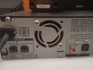 Home Cinema Sony 5.1 HDMI