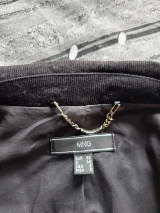 Chaqueta pana Mango Mujer Talla M