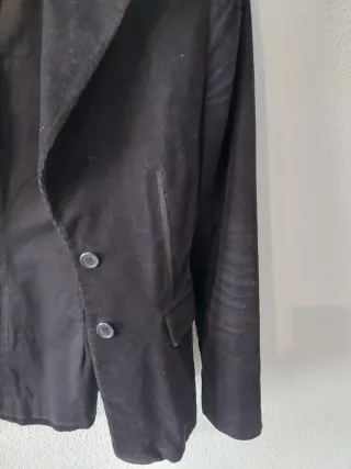 Chaqueta pana Mango Mujer Talla M