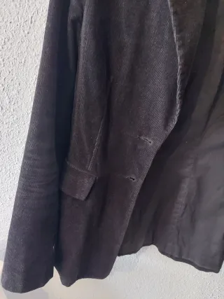 Chaqueta pana Mango Mujer Talla M