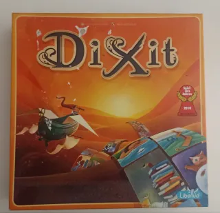 Juego de mesa Dixit
