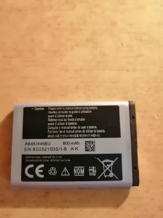 Batterie Samsung