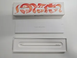 Apple Pencil Pro Nuevo