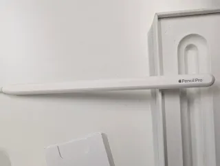 Apple Pencil Pro Nuevo