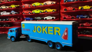 Camión Pegaso Joker JUS DE FRUITS
