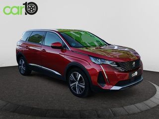 Peugeot 5008 1.5 BlueHDi 96kW S&S Allure Pack EAT8