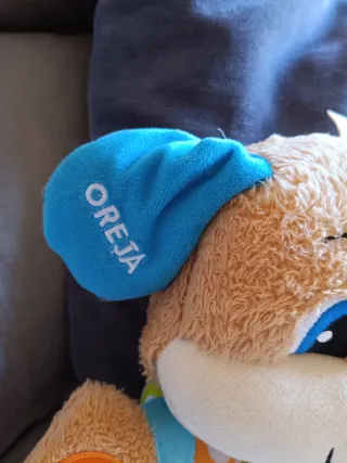 Peluche Fisher-Price Ríe y Aprende Perrito