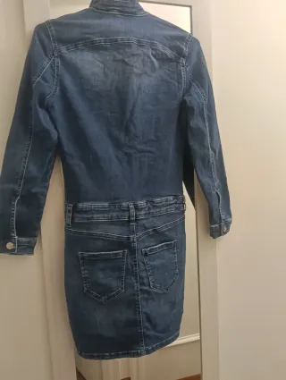 Vestido vaquero talla S