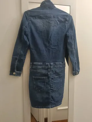 Vestido vaquero talla S