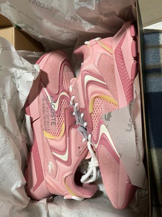 Zapatillas Lacoste Nuevas Talla [Talla]