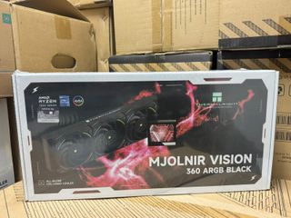 Thermalright Mjolnir Vision 360 ARGB Negro