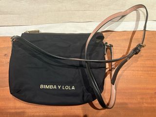 Bolso Bimba y Lola Negro