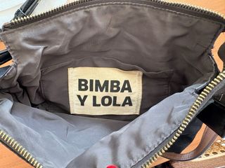 Bolso Bimba y Lola Negro
