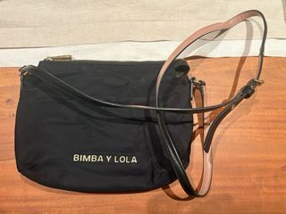 Bolso Bimba y Lola Negro