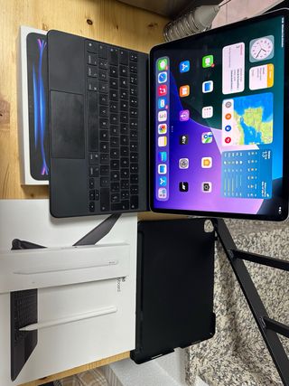 iPad Pro 12.9 M2 128GB 6th