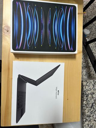 iPad Pro 12.9 M2 128GB 6th