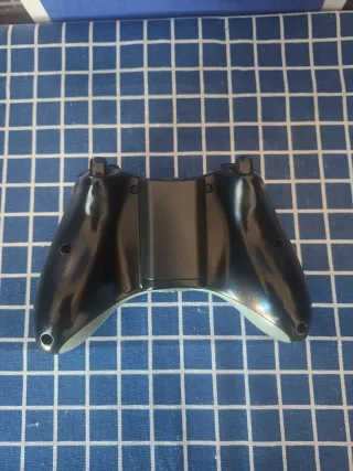 XBOX360 ORIGINAL MANDO NEGRO