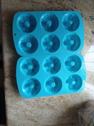 Stampo in silicone per mini dolci