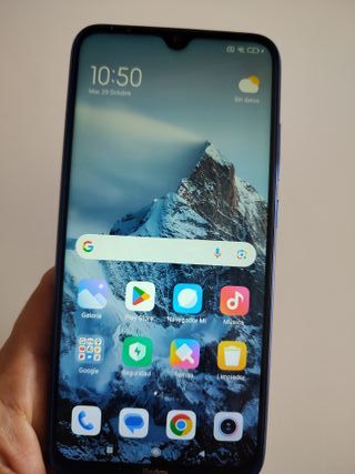 Xiaomi Redmi Note 8