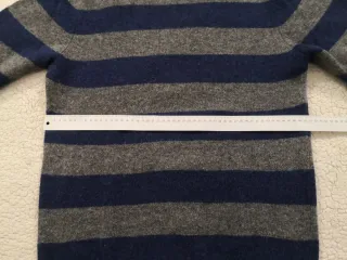 Maglione lana Benetton tg. L usato