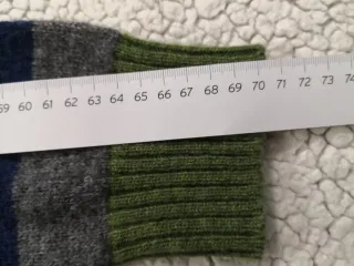 Maglione lana Benetton tg. L usato