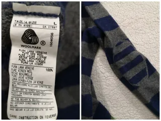 Maglione lana Benetton tg. L usato