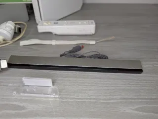 Nintendo Wii con adattatore HDMI