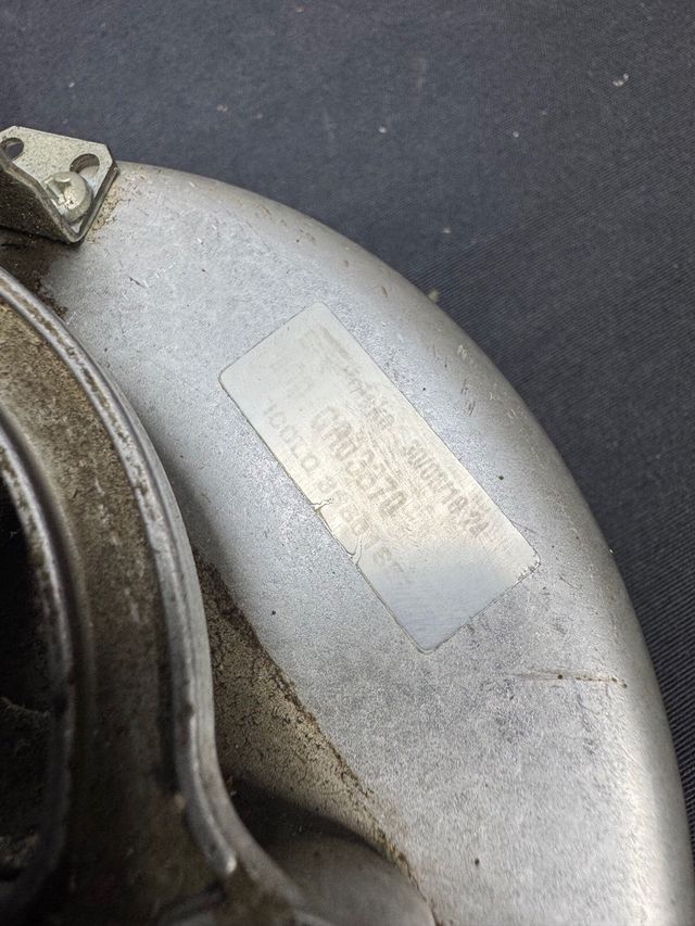 Ventilador Caldera Ferroli GR03370