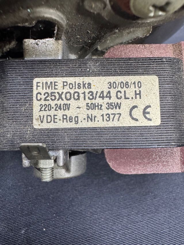 Ventilador Caldera Ferroli GR03370