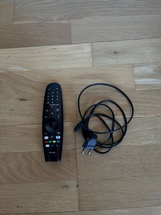 LG 49” Smart TV UHD 4K