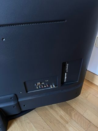 LG 49” Smart TV UHD 4K