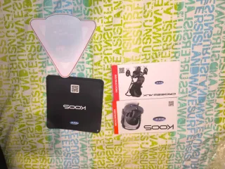 Carro Bebé Jane Crosswalk Rojo