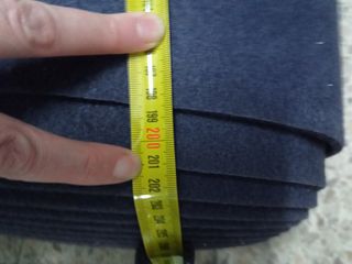 Moquetas Grandes Azul Claro