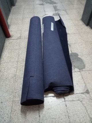 Moquetas Grandes Azul Claro