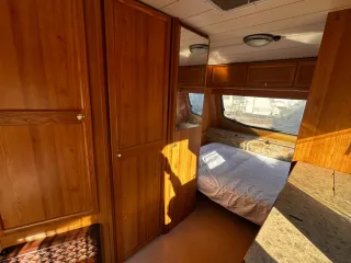 Caravana Roller Class 460 - 750kg