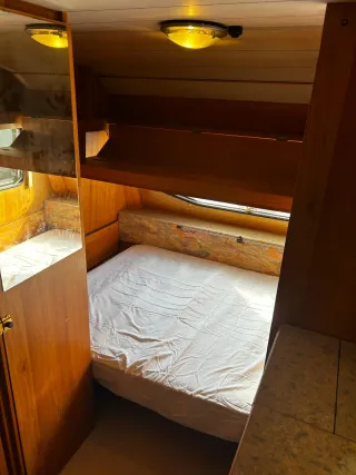 Caravana Roller Class 460 - 750kg