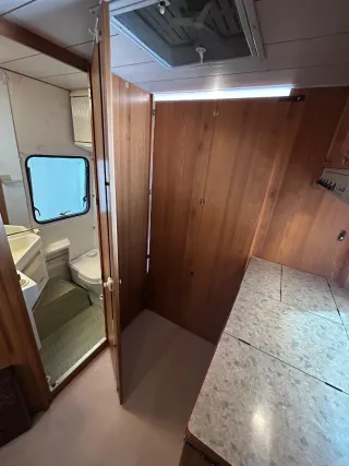 Caravana Roller Class 460 - 750kg